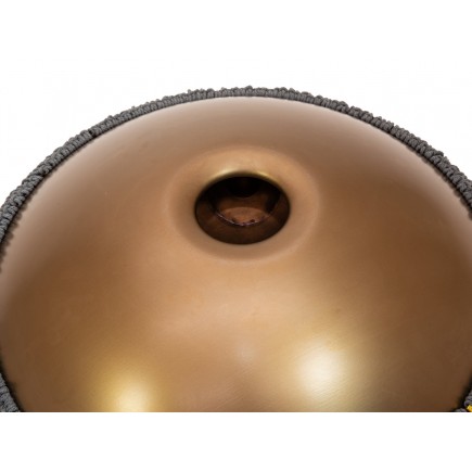 DIMAVERY HP-9D Handpan, 9 tones